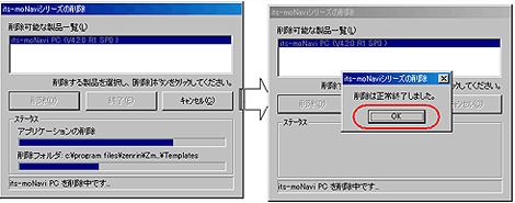 NAVIV[Y̍폜C[W