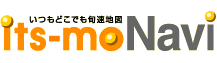 �J�[�i�r�̂悤�ȃ��[�g�������\�Ȓn�}�\�t�g its-mo Navi