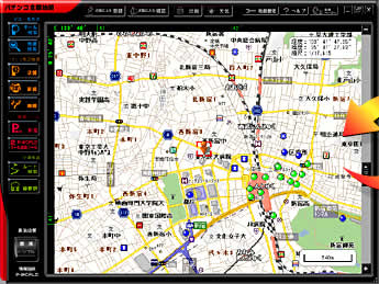 ビジネスでも活躍 パチンコ全国地図 ゼンリンデータコム